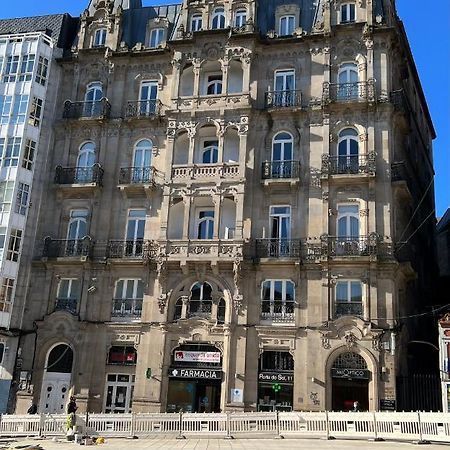 Moderno Estudio En Porta Do Sol Vigo Dış mekan fotoğraf
