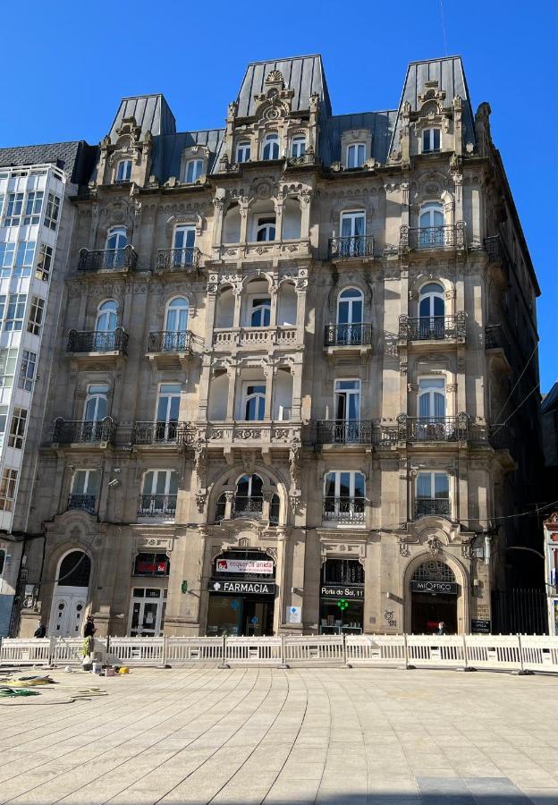 Moderno Estudio En Porta Do Sol Vigo Dış mekan fotoğraf