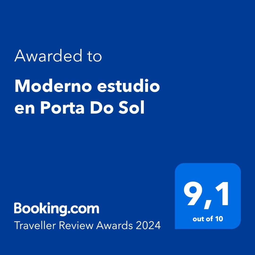 Moderno Estudio En Porta Do Sol Vigo Dış mekan fotoğraf
