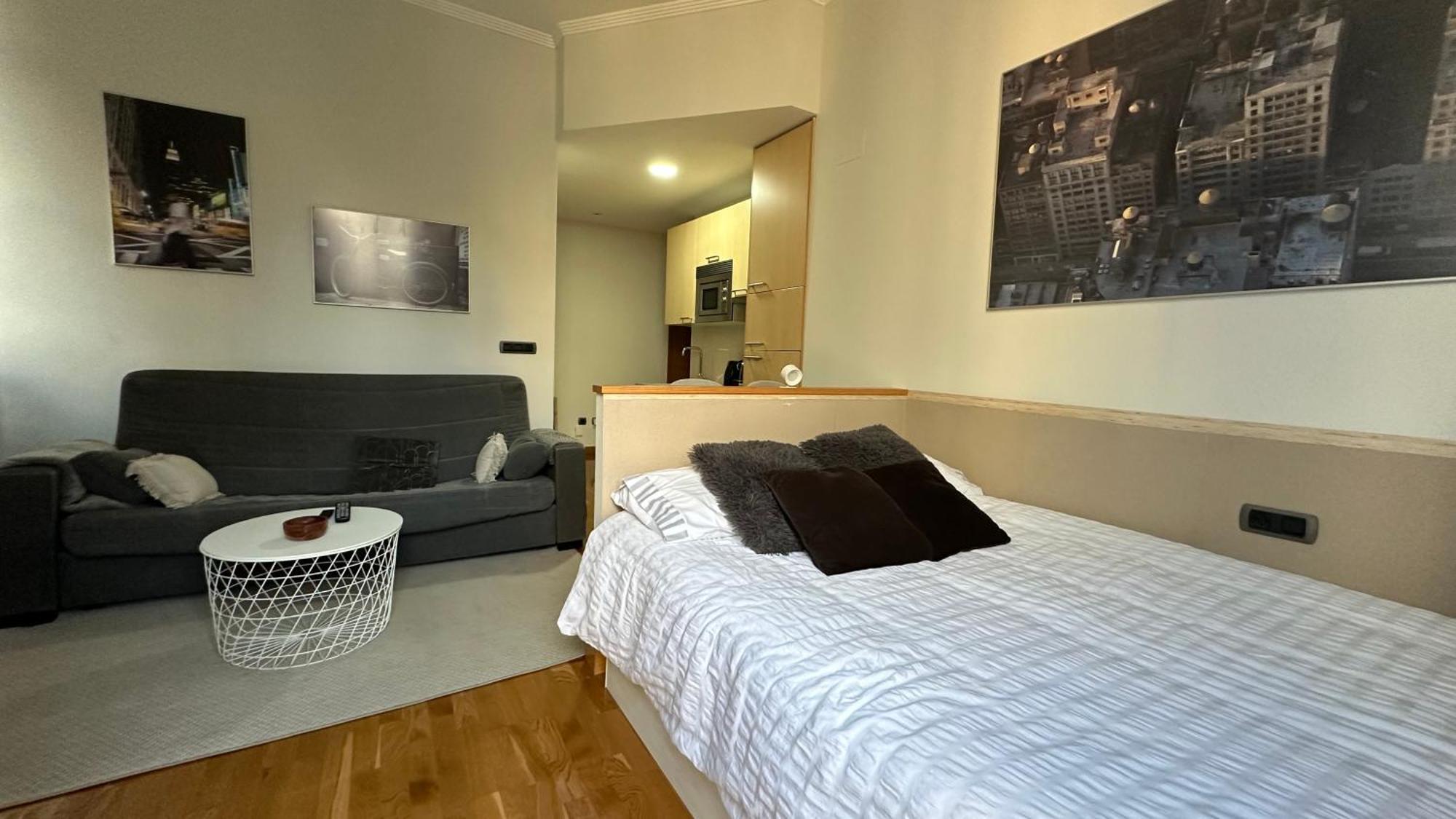 Moderno Estudio En Porta Do Sol Vigo Dış mekan fotoğraf